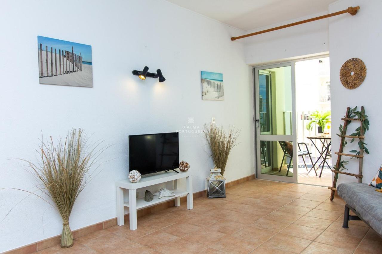 Apartment Erva Doce - By Dalma Portuguesa Armação de Pêra Kültér fotó