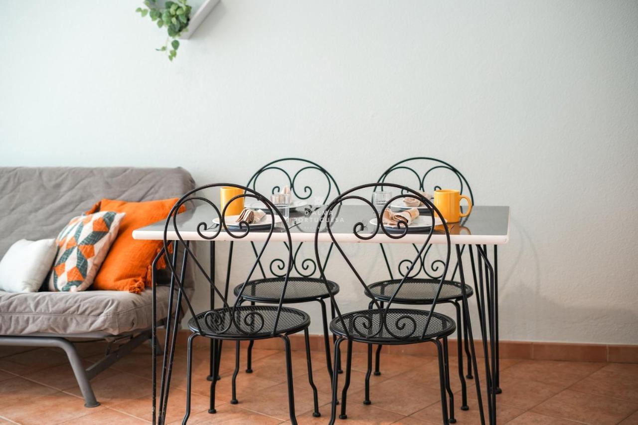 Apartment Erva Doce - By Dalma Portuguesa Armação de Pêra Kültér fotó