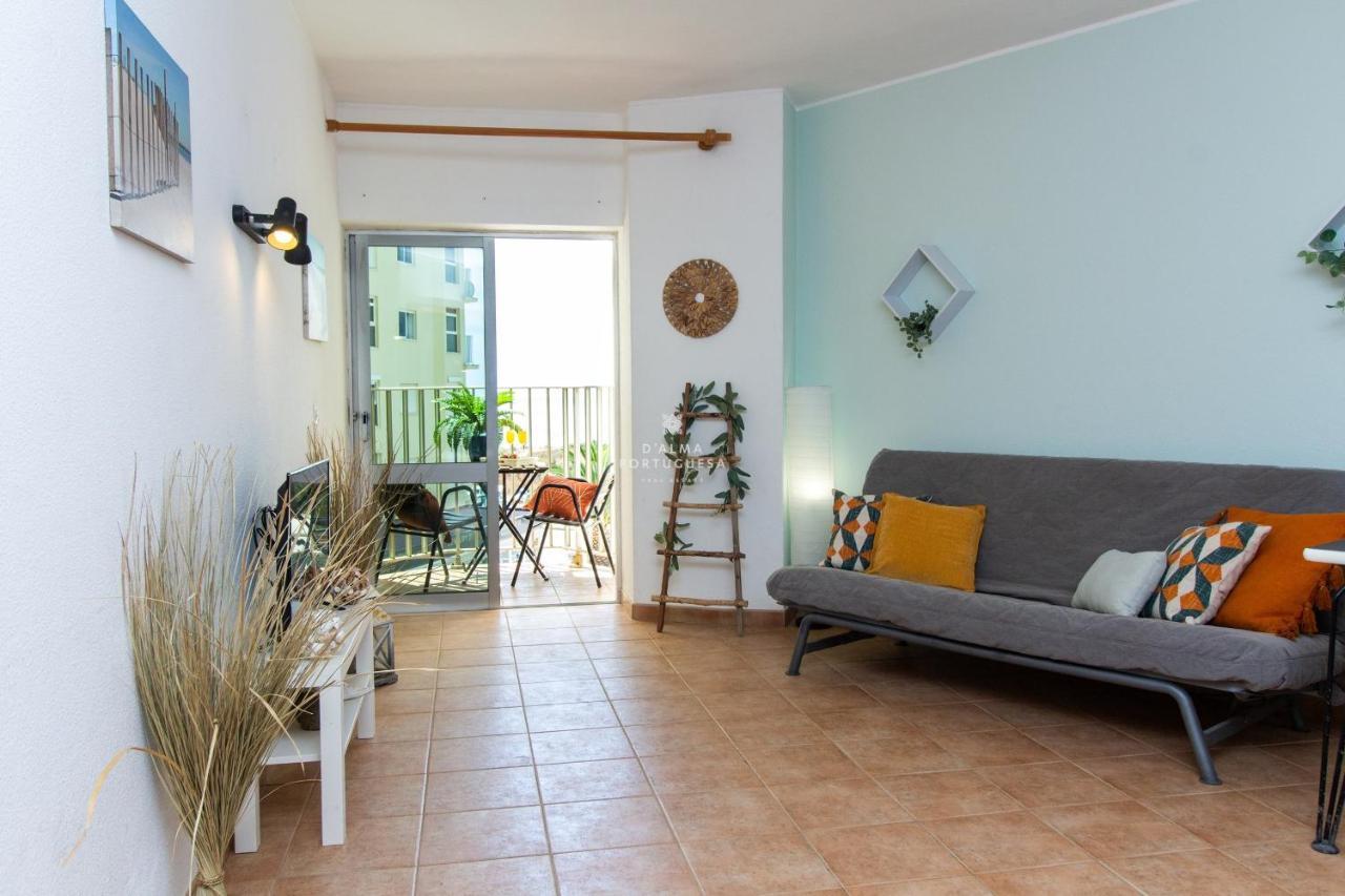 Apartment Erva Doce - By Dalma Portuguesa Armação de Pêra Kültér fotó