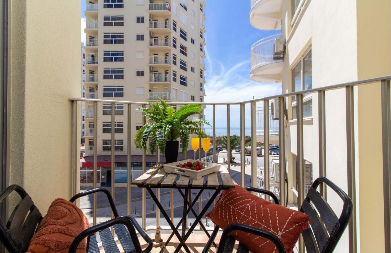 Apartment Erva Doce - By Dalma Portuguesa Armação de Pêra Kültér fotó