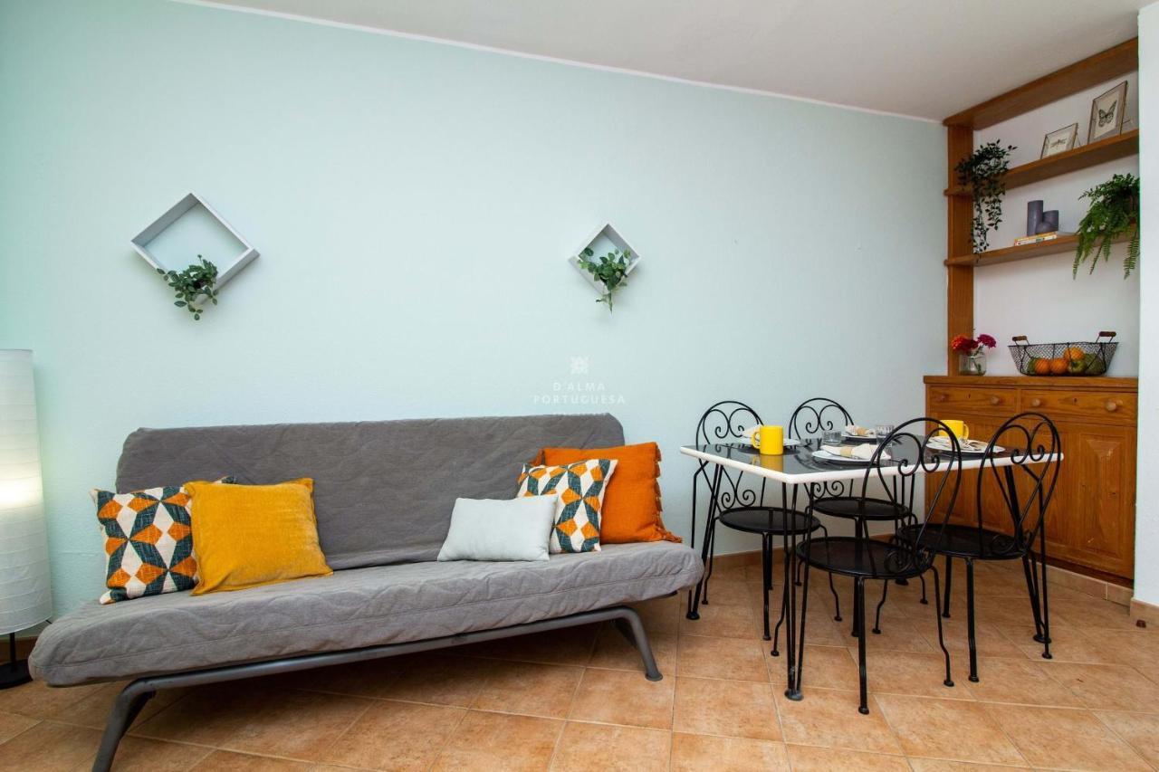 Apartment Erva Doce - By Dalma Portuguesa Armação de Pêra Kültér fotó