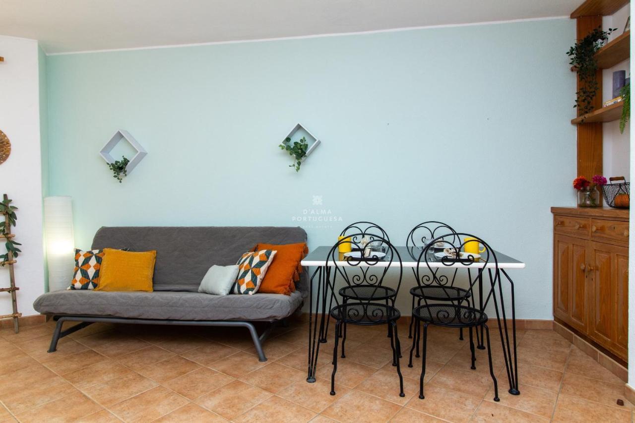 Apartment Erva Doce - By Dalma Portuguesa Armação de Pêra Kültér fotó