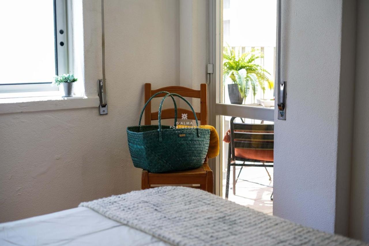 Apartment Erva Doce - By Dalma Portuguesa Armação de Pêra Kültér fotó