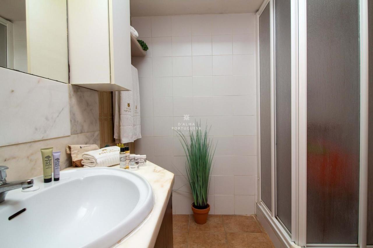 Apartment Erva Doce - By Dalma Portuguesa Armação de Pêra Kültér fotó